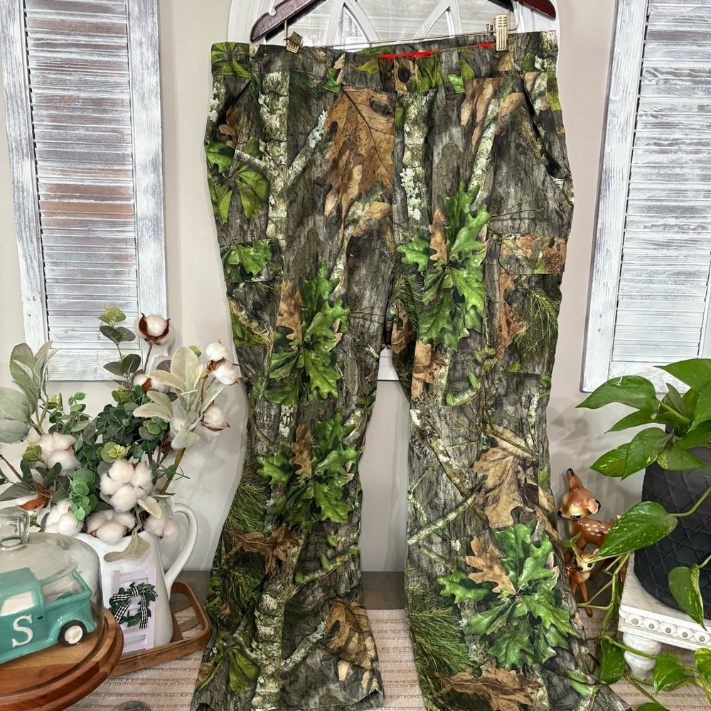 RedHead Tec-Lite Camoflage Pants Size XXL